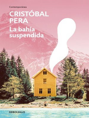 cover image of La bahía suspendida